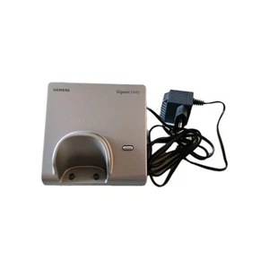 Siemens Gigaset S440 baugleich mit S200 Pro Basisstation für S44 S2 silber - Afbeelding 1 van 2