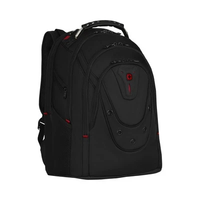 WENGER Laptop-Rucksack Ibex Ballistic Deluxe 14 bis 16 Zoll Notebookfach 26 L - Bild 1 von 4