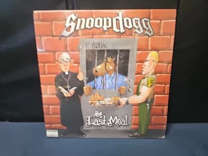 Snoop Dogg - The Last Meal [New Vinyl LP] Explicit 2 LP VINYL RECORD 2017 - Foto 1 di 4