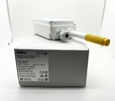 1 Pc. VAISALA temperature and humidity sensor HMW88D - Image 1 of 4