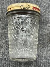 Jumbo Peanut Butter Jar Cincinnati, Ohio - 4 oz. w/ Lid