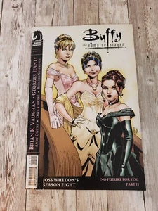 Buffy the Vampire Slayer: Season 8 #7 Dark Horse Comics 2007 NM Variant Cover - Picture 1 of 2
