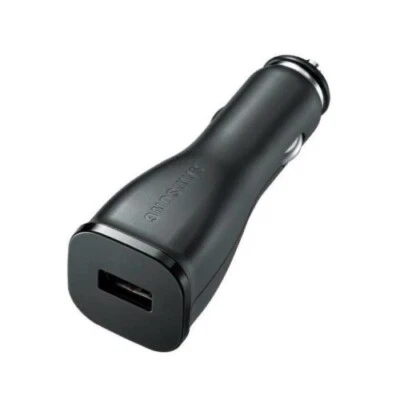 Genuine Original Samsung Galaxy Tab  Car Charger Black ECA-P10CBE - Image 1 of 4