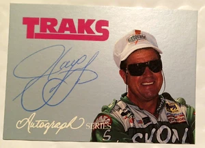 * 1992 Traks Autogramm Serie # A3 HARRY GANT, Neuzustand SAVED Vintage - Bild 1 von 6