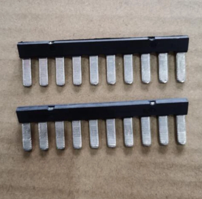 5pcs ABB/TE entrelec wiring terminals Accessories PC8-10 1SNA163313R2400 - Image 1 of 1