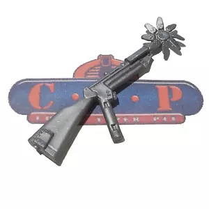GI Joe COBRA Battle Gear Accessory Pack #6 1988 Gun / Weapon ( 1986 Zarana ) - Picture 1 of 1