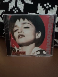 Madonna the Best, Like A Virgin, Compilation, Factory Sealed, Rare, Collector - Picture 1 of 7