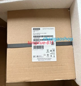 SIEMENS 6EP1437-2BA20 Brand New Via FedEx or DHL - Picture 1 of 1