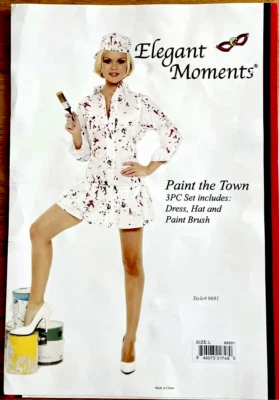 Juego de 3 piezas Paint the Town para mujer Elegant Moments #9691 grande Foto 1 de 4