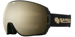 Spy Optics Legacy AF 25 Aniversario Negro Dorado HD Plus Bronce con Gafas Doradas - Imagen 1 de 1