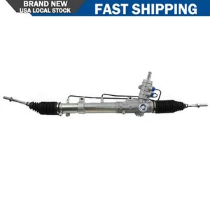 Power Steering Rack 26-1822 for BMW 318i 320i 323i 325i 328i E36 M3 Z3 1992-2000 - Picture 1 of 7