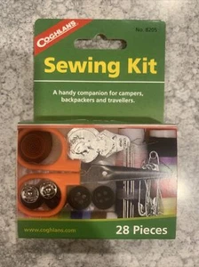 Kit de costura Coghlans emergencia senderismo camping caza - Imagen 1 de 2