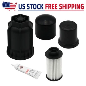 New UF106 Kit of Diesel Exhaust Fluid DEF Urea Filter for Kenworth T880 - Picture 1 of 7