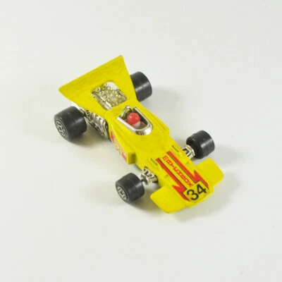 Matchbox Lesney Speed Kings K-34 - Thunderclap - Rennauto - Rennwagen - Racecar - Bild 1 von 4