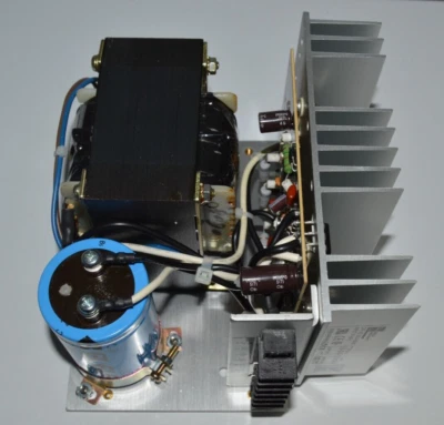 SOLA/HEVI-DUTY EGS SOLVA/HEVI-DUTY DC POWER SUPPLY 83-24-260-3, Input:120/240 Output: 24VDC New