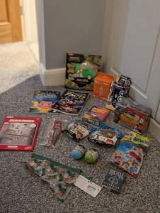 Boys Toy/ Gift Bundle Brand New 5+ - Picture 1 of 12