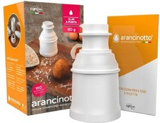 Arancinotto SLIM Stampo per Supplì Croccè e Arancini a Punta di 80 gr € 18,00