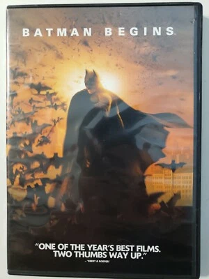 Batman Begins DVD 2012 - Image 1 of 3