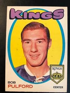 1971-72 OPC Hockey 2 Karten Lot NM Range #94-164 Duff- Pulford - Bild 1 von 4
