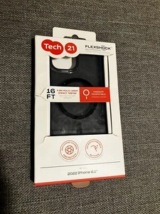 Tech21 Evocheck Iphone Case - Photo 1 sur 5