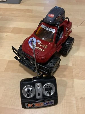 Dickie Toys RC Auto Beach Runner Spielzeug Vintage - Bild 1 von 4