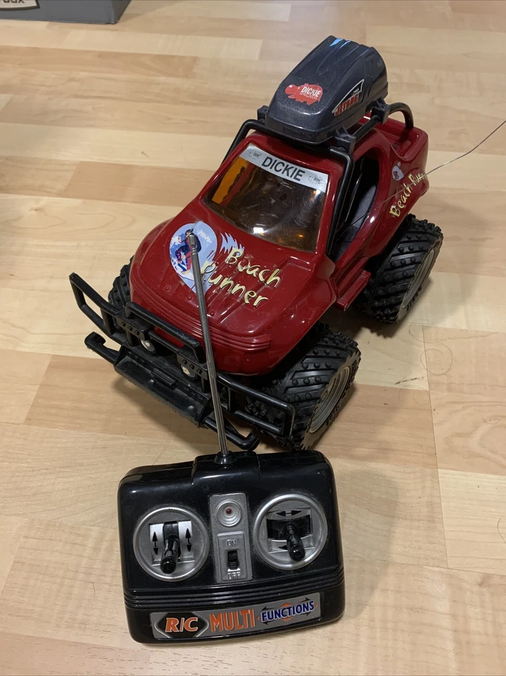 Dickie Toys RC Auto Beach Runner Spielzeug Vintage - Bild 1 von 4