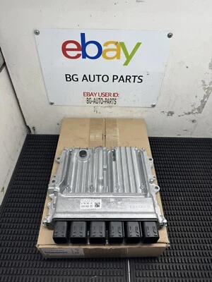 ¡¡NUEVO!! BMW 430i 2018 módulo de computadora de motor genuino ECM DME OEM 12148740343 Foto 1 de 4