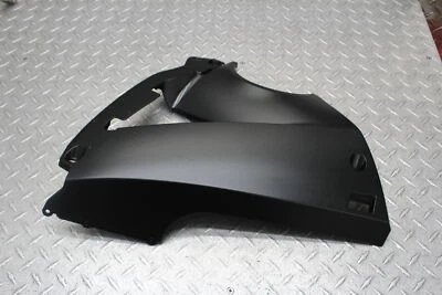 2014 HONDA CBR650F ABS LEFT LOWER BOTTOM BELLY SIDE FAIRING COWL - Image 1 of 4
