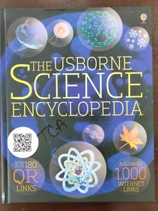 Usborne Science Encyclopedia 2015 - Picture 1 of 9