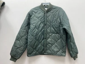 Genuine US Air Force USAF Flyers CWU-9/P Quilted Liner Jacket - Size Medium - Picture 1 of 7