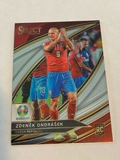 2020 Select Euro Field Level Rookie Card #220 Zdenek ondrasek RC CZECH REPUBLIC