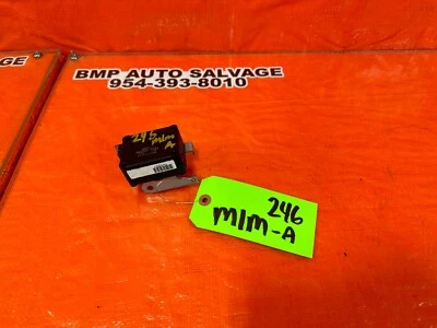 93-97 HONDA DEL SOL & 94-01 INTEGRA - РЕЦИРКУЛЯЦИОННЫЙ ДВИГАТЕЛЬ - OEM ЗАВОДСКОЙ 246 - Изображение 1 из 4