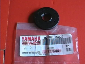 GENUINE YAMAHA CLUTCH OIL SEAL 93102-15004 XP500 XP530 T-MAX ABS 2001-16 15x42x6 - Picture 1 of 2