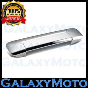 05-15 TOYOTA TACOMA Triple Cromo ABS Puerta Trasera Manija Sin Orificio de Cámara Cubierta - Imagen 1 de 1