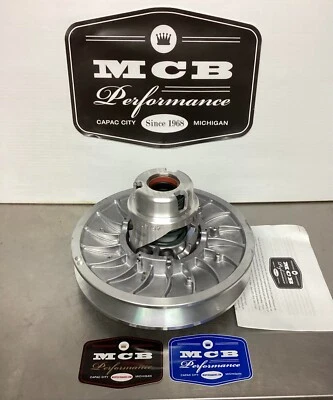 Arctic Cat 10.4" diamond drive secondary driven clutch  2007-11 F8, CF8, M8 - Image 1 of 4