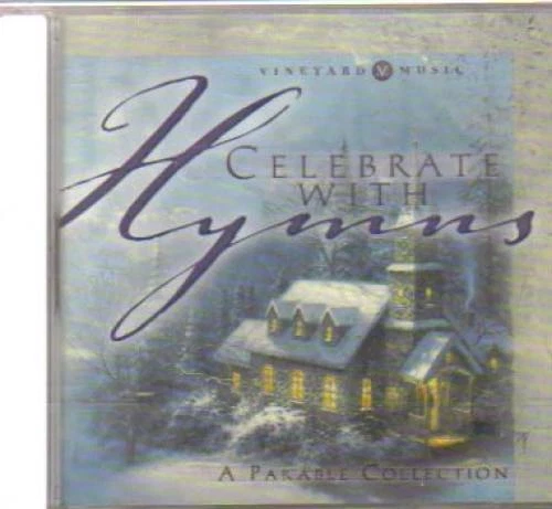 Celebrate With Hymns Vineyard Music - Audio CD - VERY GOOD - Image 1 of 1
