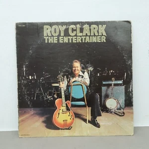 Roy Clark The Entertainer DOT Records DOS 1-2001 LP 33 RPM 12in - Bild 1 von 4
