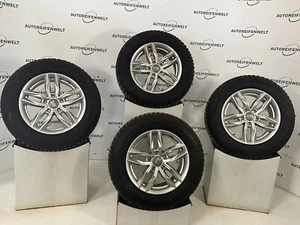 Winter Kompletträder 215/65R16 z.B. passend für Toyota C-HR - Bild 1 von 9