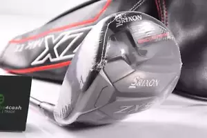 Left Hand Srixon ZX5 Mk II Driver / 10.5 Degree / Regular Flex Hzrdus Smoke Red - Picture 1 of 9