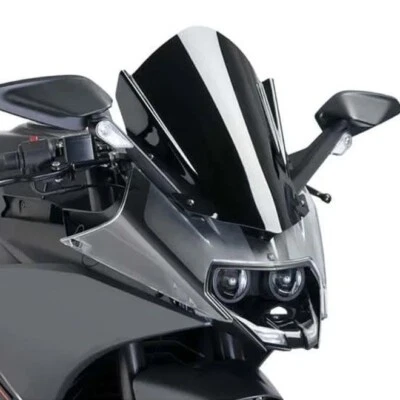Motorcycle WindScreen Windshield Deflector For KTM RC125/RC390 2014-2018 - Image 1 of 4