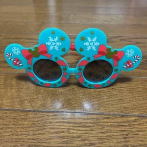 Tokyo Disney Resort Sunglasses Disneyland Christmas 2016 Limited JAPAN #DD1018 - Picture 1 of 1