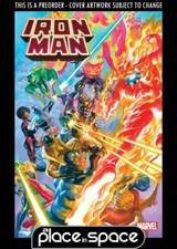 (WK41) IRON MAN #13A - PREORDER OCT 13TH