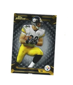 LOTE DE 20 TARJETAS PITTSBURGH STEELERS 2013 Las mejores #37 Heath Miller - Imagen 1 de 1