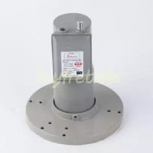 EIN neuer C Band LNB Single Digital Satellit HDTV LNB FTA 17K 65db Verstärkung - Bild 1 von 10