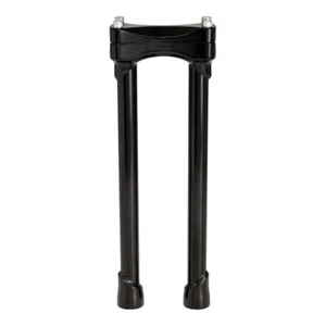 Contremarche Guidon Murdock 14” Noir pour Harley Davidson - Imagen 1 de 12