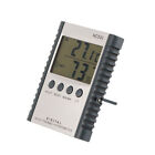 Thermomètre numérique LCD hygromètre numérique température testeur d'humidité compteur 