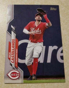 Figurina Baseball Panini 2020 Nick Castellanos - Foto 1 di 2