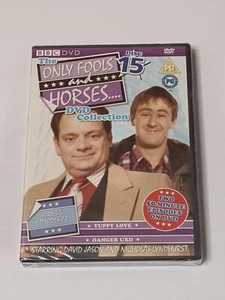 The Only Fools And Horses DVD Collection Disc 15 BBC Series 6 Episodes 1, 2 - Picture 1 of 3