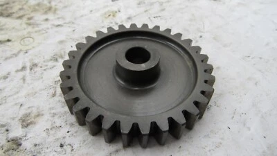 Aprilia Mille RSV 1000 R 2000 motor de arranque engranaje en ralentí Foto 1 de 4