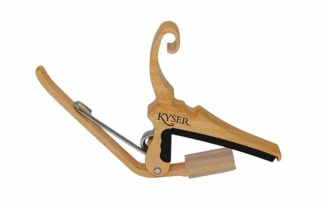 KYSER KG6MA Quick Change Capo - Maple